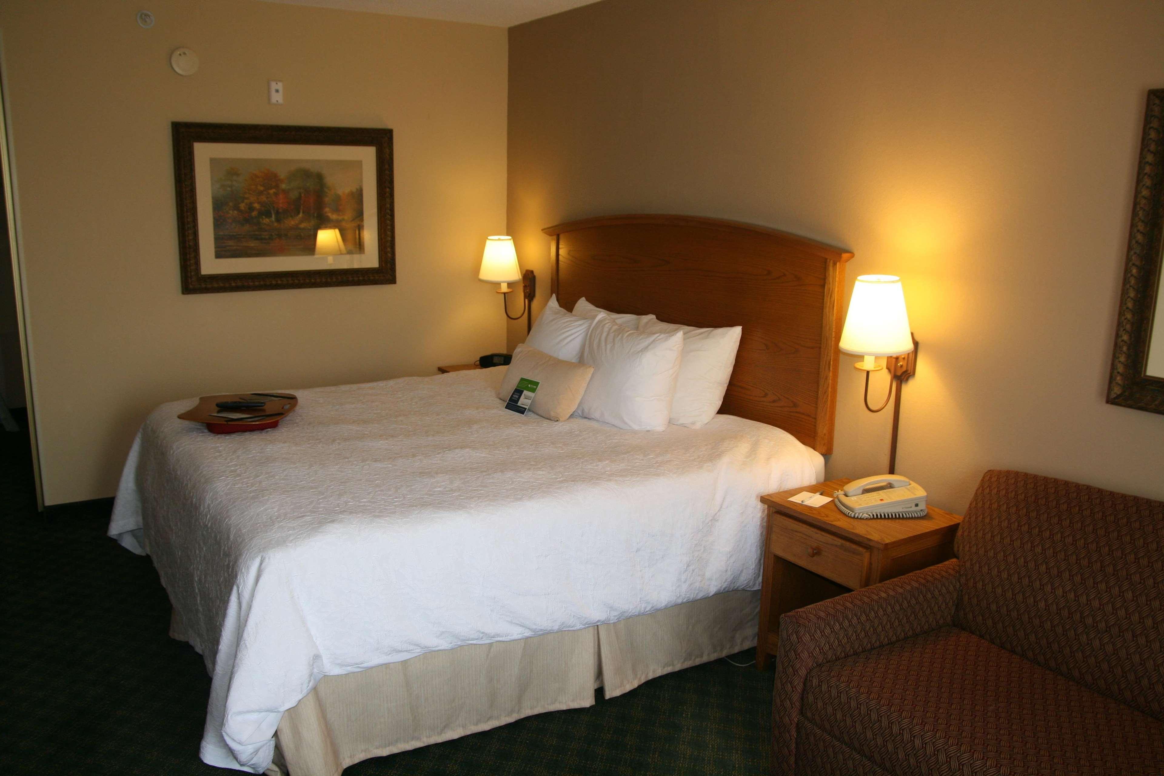 Hampton Inn Guntersville Habitación foto