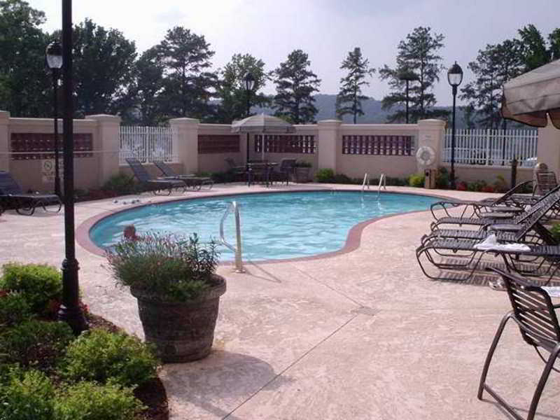 Hampton Inn Guntersville Facilidades foto